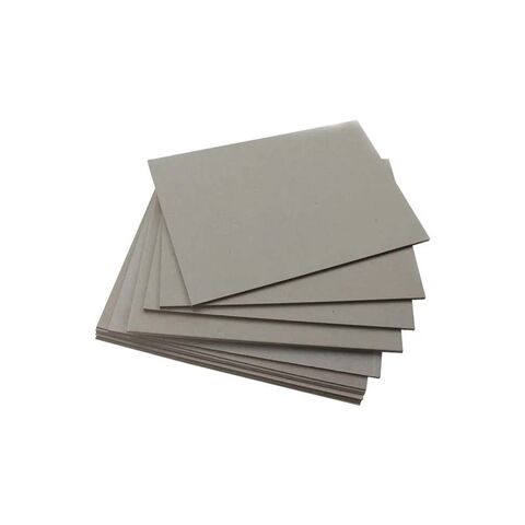 Carton Duplex/Gris Très Demandé for sale at factory direct price