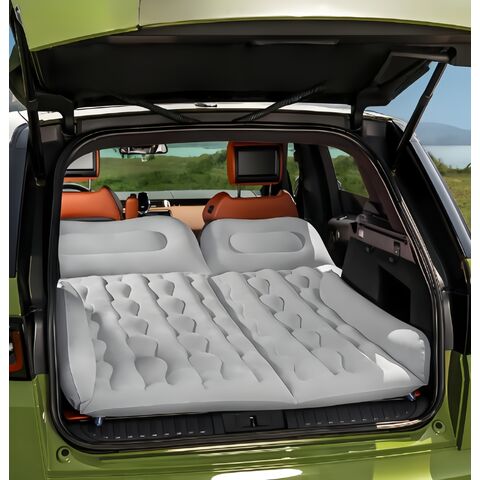 Lit Gonflable SUV Confortable, Matelas Épais pour Siège Arrière pour Voyage en Voiture en Gros for sale at factory direct price