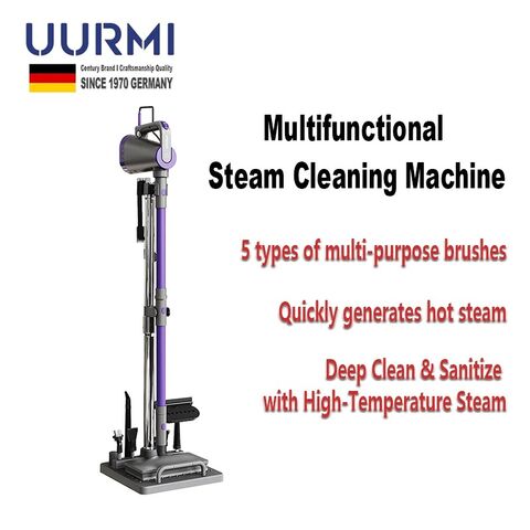 Machine de nettoyage à vapeur multifonctionnelle de stérilisation physique à haute température en gros for sale at factory direct price