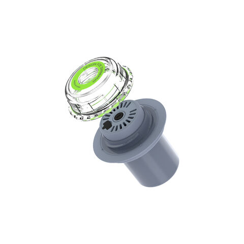 Guorun105 Pompe à Air Électrique - Compresseur d'Air Portable pour B2B