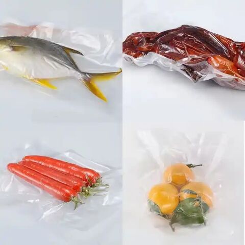 Sacs Alimentaires Réutilisables Personnalisés Prix Usine - Sacs de Qualité Alimentaire pour Emballage Alimentaire