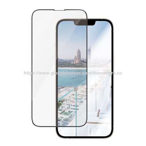 واقي شاشة زجاجي مقوى غير لامع ومضاد للتوهج لهاتف iPhone for sale at factory direct price