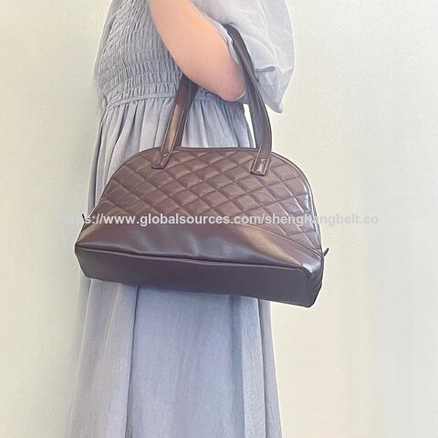 Sacs fourre-tout de luxe pour femmes de marques chinoises de haute qualité, style simple, sac à bandoulière unique classique de haute qualité, grande capacité