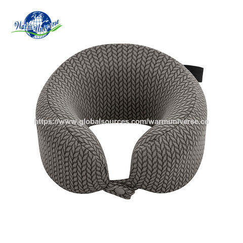 وسادة سفر قابلة للطي من الميموري فوم للبيع بالجملة for sale at factory direct price