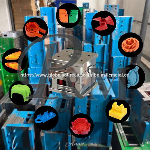 P&m Silicone Injection Mold Factory Custom Rubber Mold Making High