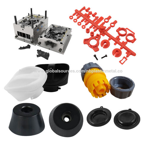 P&m Plastic Injection Molds Manufacturer Customized Abs Pc Pp Tpu