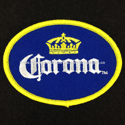 Parche Bordado Hecho a Mano de Poliéster con Respaldo Termoadhesivo, Diseño de Mariposa de 12 Colores para Decoración de Ropa for sale at factory direct price