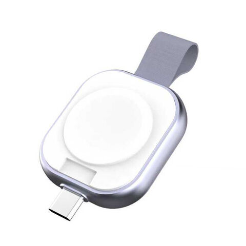 Cargador adecuado para Apple Watch, Adecuado para unidades USB de Apple, Almacenamiento de datos para portátiles, Unidad USB, Cargador de reloj