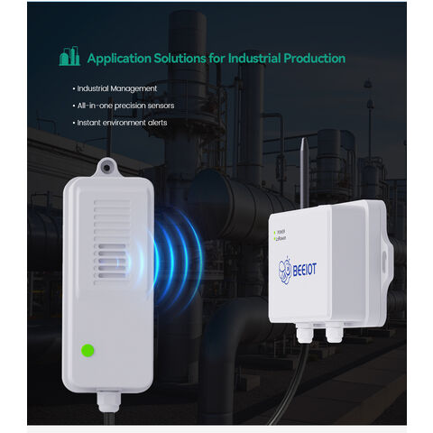 Gasanalysator zur Überwachung der Kohlendioxidkonzentration in Gewächshäusern, CO2-Sensor 4~20mA for sale at factory direct price