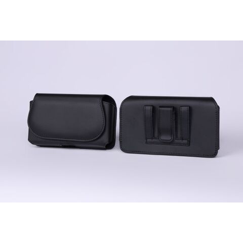 Bolso Horizontal Negro Multifuncional para Teléfono for sale at factory direct price
