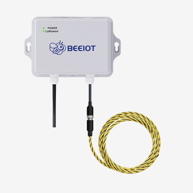 Detector de Fugas de Agua con Salida de Relé RS485 - Sensor de Fugas de Agua