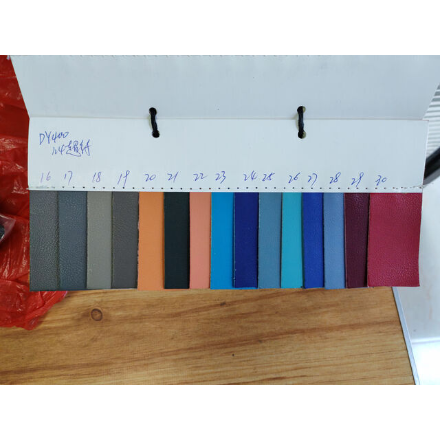 Tissu en microfibre de cuir artificiel en gros pour sacs, chaussures décontractées, externalisation et sièges auto