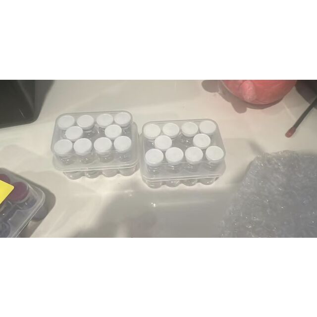 Pedido pequeño de péptidos de China, entrega segura de péptidos de 30mg para investigación, péptidos de EE. UU., garantía de calidad, buen efecto