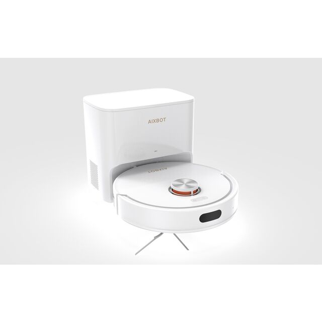 AIXBOT ODM OEM Roboter Staubsauger Bodenreinigung Kehren Wischen Staubsauger Staubaufnahme Staubsauger for sale at factory direct price