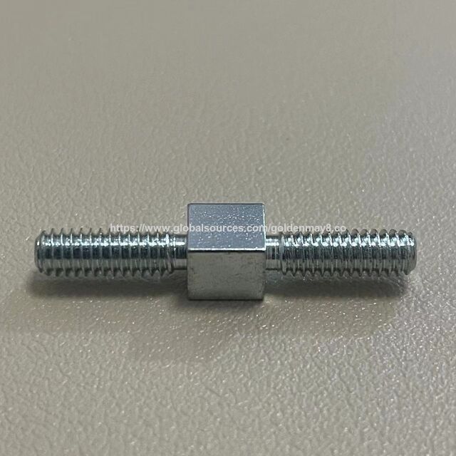 Double End Screw/bolt/machine Screw, Made Of High Quality Steel