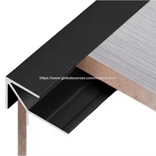 Factory wholesale aluminum alloy thickened minimalist skirting line Embeddable light strip for sale at factory direct price