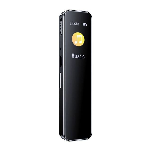 Grabadora Digital Modelo Privado de Larga Duración con Reducción de Ruido, Pluma de Grabación de Voz, Stock de Fábrica, Formato de Audio MP3 for sale at factory direct price