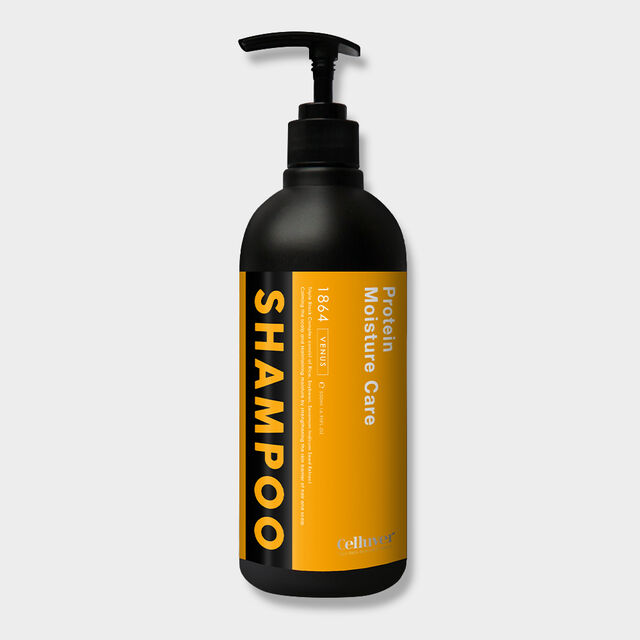 Celluver Shampoo Perfumado Triple Black 500ml 1864.Venus - Shampoo Funcional com múltiplas opções de fragrância à escolha