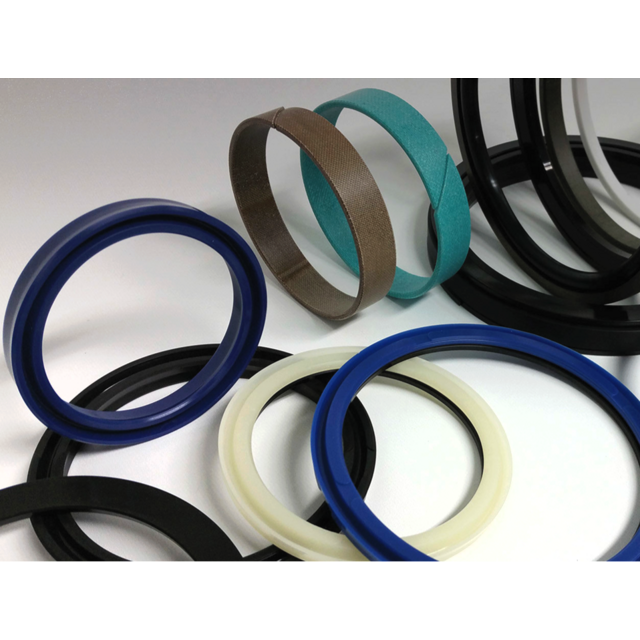 Hydraulic Seal Construction Machinery Industrial Piston Cylinder ROD PISTON BUFFER DUST PIN DUST BACK UP WEAR RING WIPER