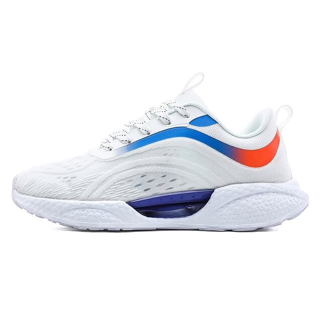 Chaussures de course pour hommes de haute qualité Zapatillas Semelle Popcorn Creuse Mode Nouveau Style de marche Chaussures décontractées Baskets pour hommes for sale at factory direct price