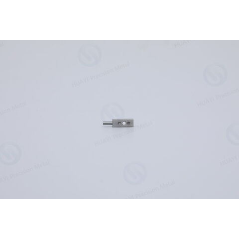 High-Accuracy CNC Machined Aluminum Components - Small Parts Specialist