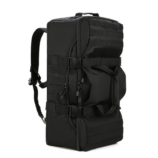 Sac à dos d'alpinisme de grande capacité, bagage à main polyvalent, sac à dos polyvalent, sac de voyage, sac de voyage convertible