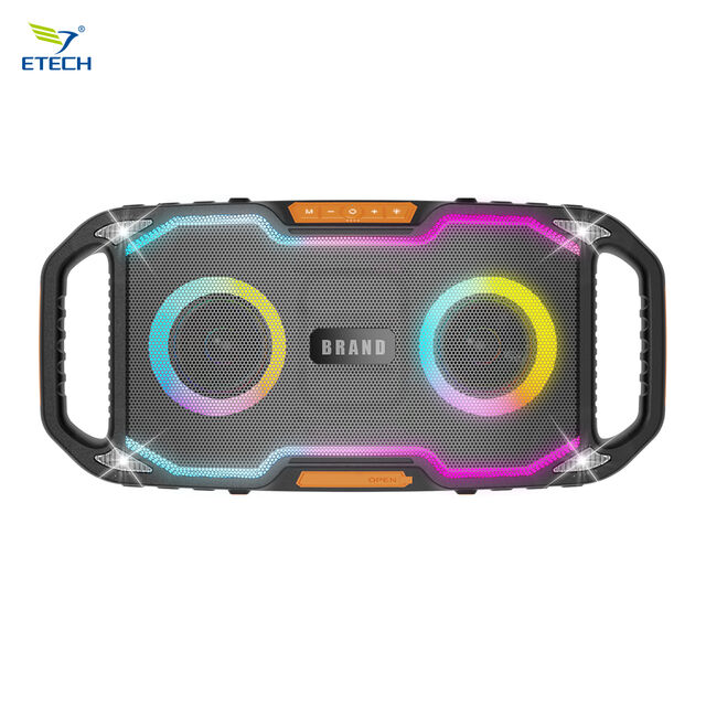 Haut-parleur Bluetooth IPX7 Étanche 4000mAh, Son HD 40W avec Basses, 15H d'Autonomie, Haut-parleur Portable Extérieur pour Piscine Plage for sale at factory direct price