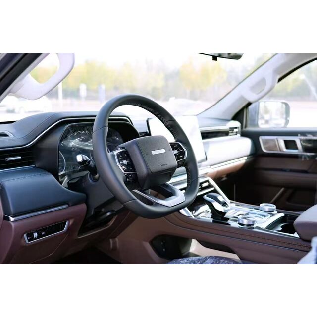 Pickup Tunland G7 à Volant Gauche, 4x4 et Transmission Manuelle Essence - Meilleures Ventes