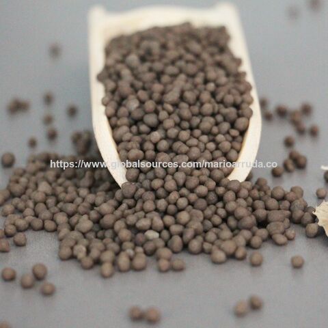Fertilizante de Fosfato Marrón Fosfato Diamónico DAP 18-46-0 Agrícola for sale at factory direct price