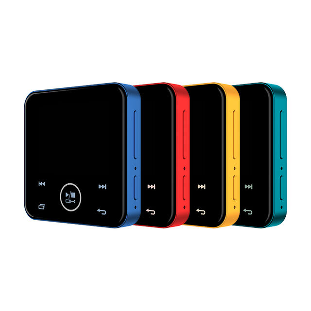 Hbnkh Reproductores de MP3 Wav para Auriculares con Radio FM - Reproductor de Música MP3 for sale at factory direct price