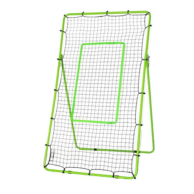 Red de práctica de béisbol y sóftbol para todo clima con marco reforzado para voleibol al aire libre y entrenamiento multideportivo for sale at factory direct price