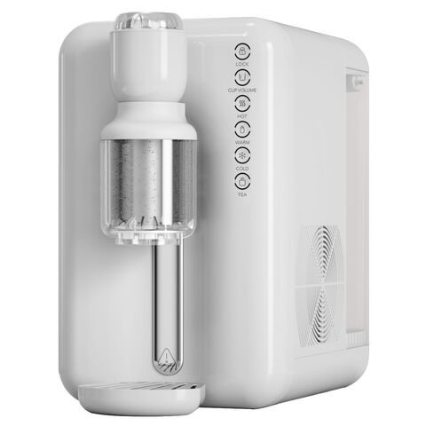 Distributeur d'eau de bureau intelligent RO riche en hydrogène pour camping-car et usage domestique