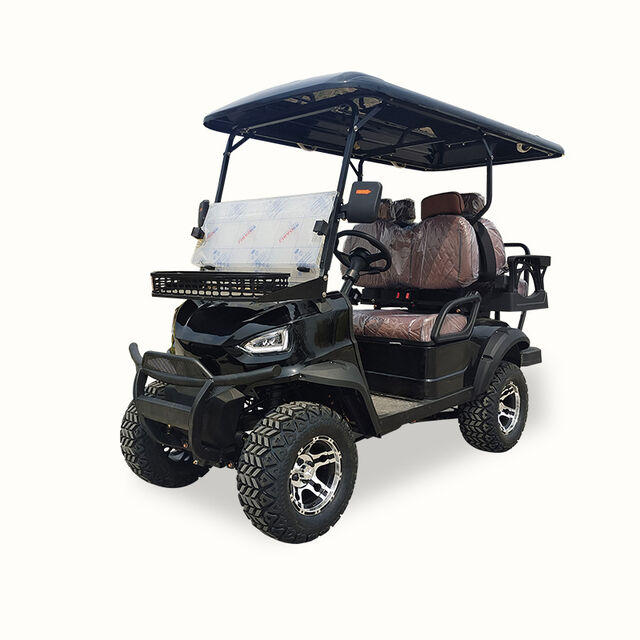 Carritos de golf, carrito de golf eléctrico, transporte de pasajeros para aeropuertos, coche de recepción para hoteles y turistas