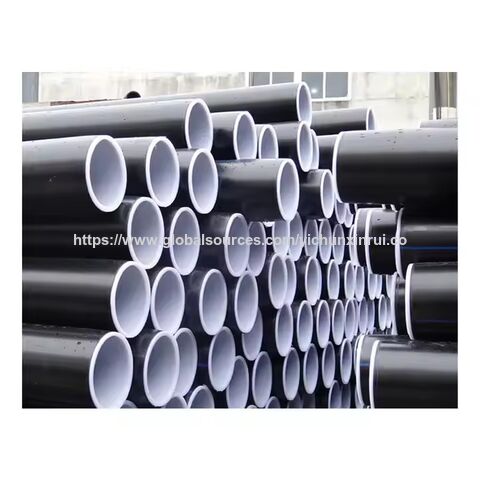 Tubo de PEAD Reforçado com Esqueleto de Aço DN710mm de Alta Rigidez para Abastecimento de Água, Espessura 26mm for sale at factory direct price