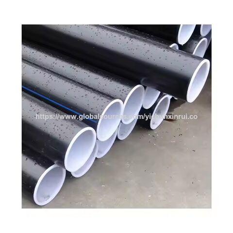 Preço de fábrica por atacado Dn90 Tubo composto SRTP de PE100 reforçado com esqueleto de malha de arame de aço for sale at factory direct price