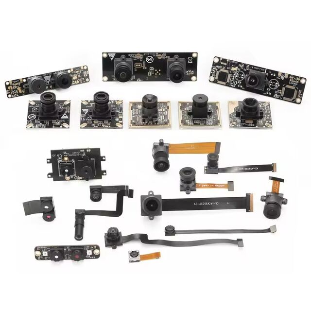 Módulo de cámara ESP32 USB MIPI DVP de gran angular, enfoque fijo FF, 1080p, OV5640, sensor de 5 millones de píxeles OV5640