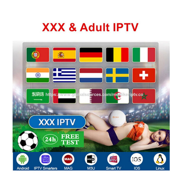 French Arabic Iptv Subscription M3u Reseller Panel European Countries ...
