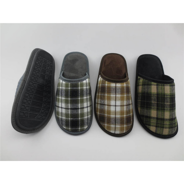 Precio de fábrica Evshine Zapatillas Difusas para Hombre Banda Cruzada Espuma Viscoelástica para Casa Puntera Abierta-13 for sale at factory direct price
