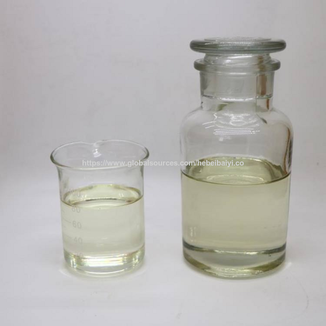 Paraffine Liquide-52 pour Plastifiant PVC ou Ignifuge