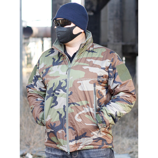 Ensemble de Vêtements de Chasse Camouflage pour Homme avec Capuche - Vêtements de Chasse d'Automne en Gros for sale at factory direct price