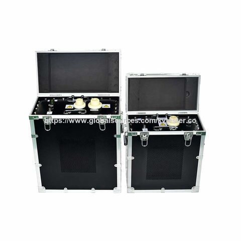 Testador VLF de frequência ultrabaixa de 80 kV Gerador de alta tensão VLF com saída de 0,1 Hz para testes de cabos e aplicações de diagnóstico for sale at factory direct price
