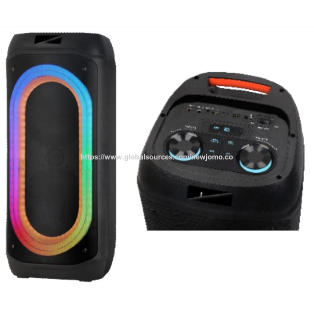 Altavoz Bluetooth 5.3 OEM, sonido estéreo para uso doméstico y exterior for sale at factory direct price