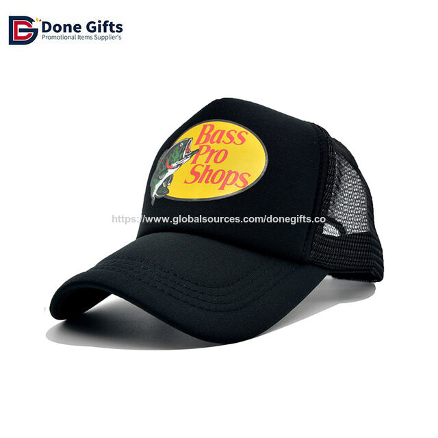 Casquettes de camionneur vierges 5 panneaux de haute qualité avec logo personnalisé, ajustées, unisexe, respirantes, casquettes et chapeaux d'équipe de sport de baseball et de football avec logo personnalisé for sale at factory direct price
