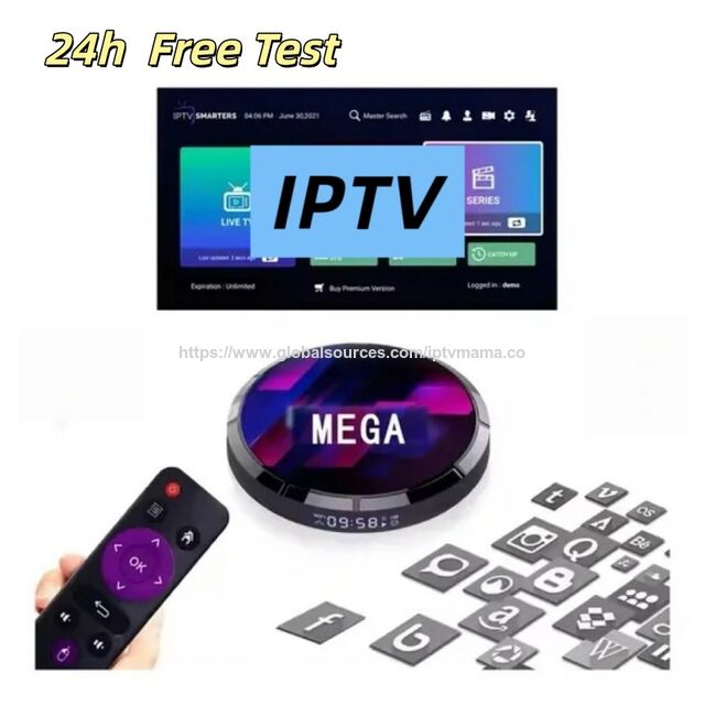 Iptv Testing Stable Iptv Subscription 12 Months Reseller Panel Free Test M3u Android ...