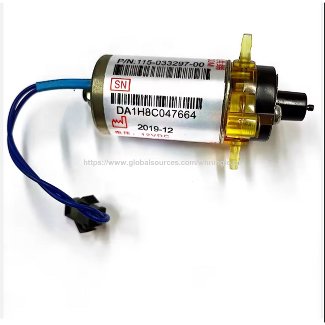 Katup 2 Arah Mindray untuk Penganalisis Hematologi BC2100/BC2300/BC1800/BC2800/BC3000PLUS/BC3200/BC3600/BC5000 for sale at factory direct price