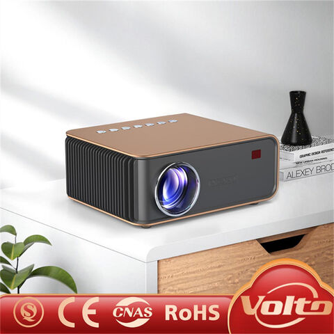 Buy China Wholesale New Design Table Theater 100w Led Projector With ...