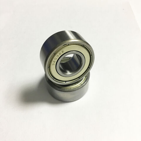 محمل كروي ذو صف مزدوج عالي الدقة 5304-2RS 5304 2RS محكم الغلق بزاوية 20x52x22.2 مم