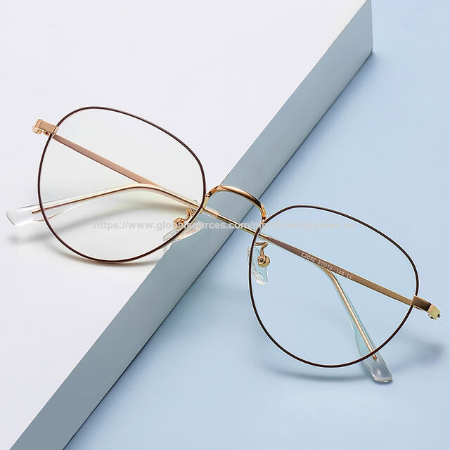 Bulk Buy China Wholesale High Quality Frame Metal Optical Frames