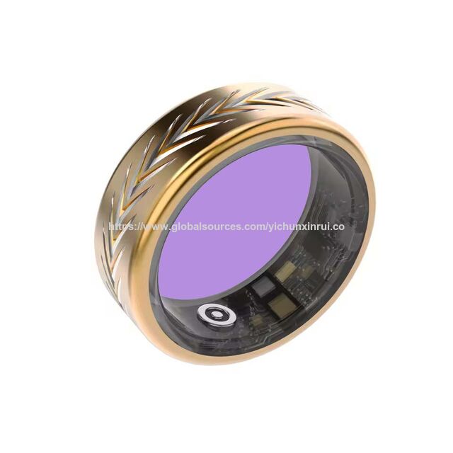 Da Rings App Health Care Ring Smart Daring Heart Rate Sleep Activity Multisports ...