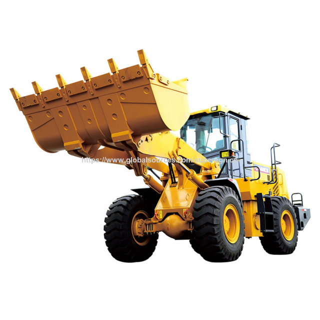 Bulk Buy China Wholesale Heavy-duty Lw400kn Wheel Loader 4t For Mine ...